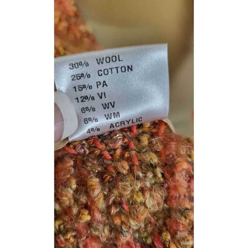 N/A wool blend